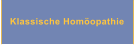 Klassische Hom�opathie